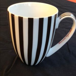Henri Bendel coffee mug